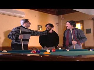 مسلسل حكايا | بسام بيتحجج بلطولة عشان خسر