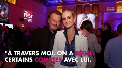 Johnny Hallyday "lâche" : Laeticia révèle les dessous de la guerre de succession