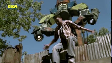 Annedroids - 1. Schrottplatz mit Geheimnissen | Mehr auf KiKA.de