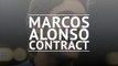 Alonso signs new five year deal with Chelsea