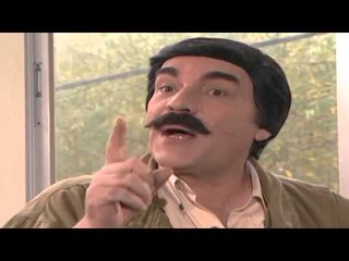 مسلسل حكايا | ابو مروان يستاهل جائزة افض سائق في الوزارة