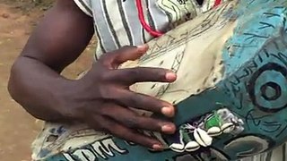 Gibrilla Koroma is a traditional musician from Bo. In this short film, he shares his experiences.Is enough being done to support traditional music in Sierra L