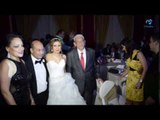 فرح طارق الشناوي | داوود عبد السيد يهنيء العروسين بالزواج شاهد تعبيرات وجة داوود عبد السيد
