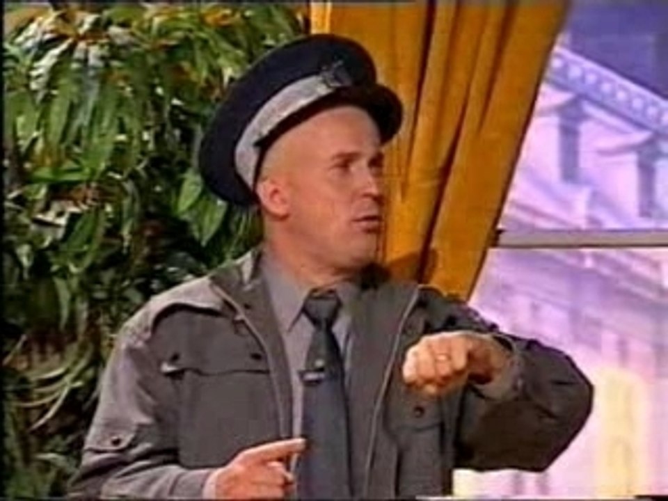 Vacanta Mare - Garcea la proces