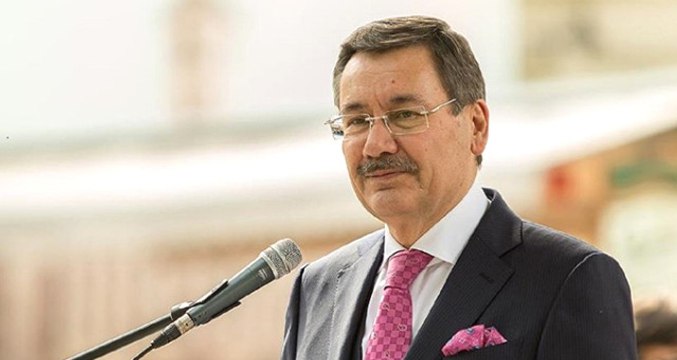 MHP Kaynakları: Ankara Büyükşehir Belediye Başkanı Adayımız Melih Gökçek