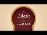 القران الكريم بصوت القارئ الشيخ وديع اليمنى | سورة فصلت