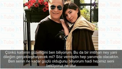 Mehmet Ali Erbil'in 22 yaşındaki gizli aşkından duygusal paylaşım!