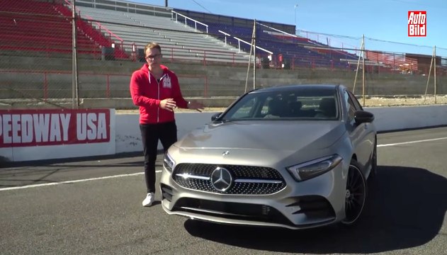 VÍDEO: Mercedes Clase A Sedán, detalles de lo que vendrá a Europa