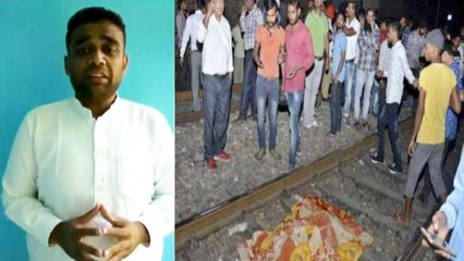 Amritsar Train Accident पर Organiser Saurabh Madan ने झाड़ा पल्ला, दिया अजीब तर्क | वनइंडिया हिन्दी