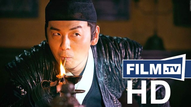 Brotherhood Of Blades 2 - Trailer Trailer Deutsch German (2018)