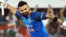 India vs West Indies 2nd ODI: Virat Kohli Breaks Sachin's record of 10000 ODI Runs | वनइंडिया हिंदी