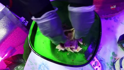 سوينا معصوب أحسن من المطاعم || جهز معصوبك في بيتك وعلى كيف كيفك !!