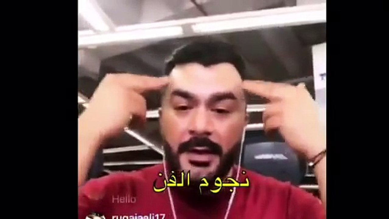 فنان كويتي يطلب يد ياسمين صبري للزواج وهذا رد فعلها