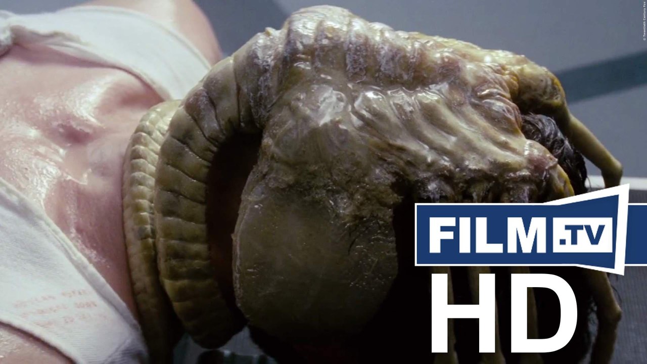 Alien - Das Unheimliche Wesen Aus Einer Fremden Welt Trailer Englisch English (2018)