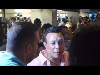 العرض الخاص "البس عشان خارجين" | شاهد الجمهور كلة بيتجمهر: يا عصام يانمر .. يا عصام يانمر