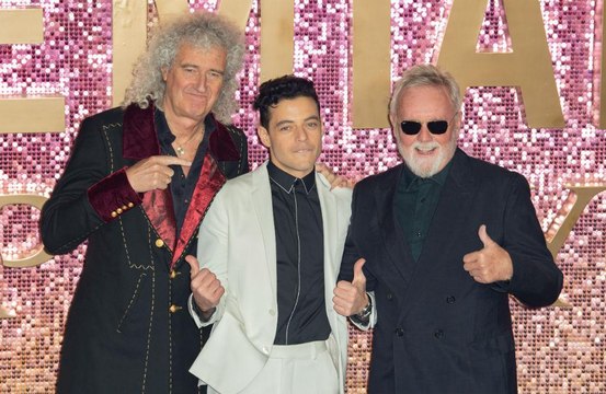 Brian May says Freddie Mercury 'would have loved' Bohemian Rhapsody