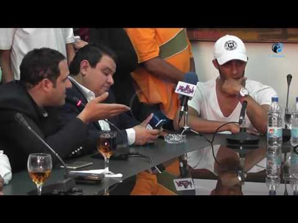 ندوة مجلة "نصف الدنيا" لمسرحية أهلا رمضان | منتج المسرحية يحي محمد رمضان ويشيد بة!