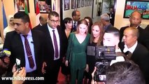 فريدة بطلة مسلسل سامحيني في المغرب شاهد استقبال المغاربة لها