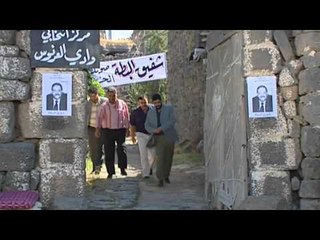 مسلسل مرايا 2003 | حرب بين الناخبين بسبب الانتخابات