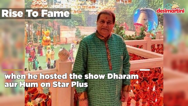 Bigg Boss 12: Here Is Everything You Need To Know About the Bhajan Rockstar Anup Jalota