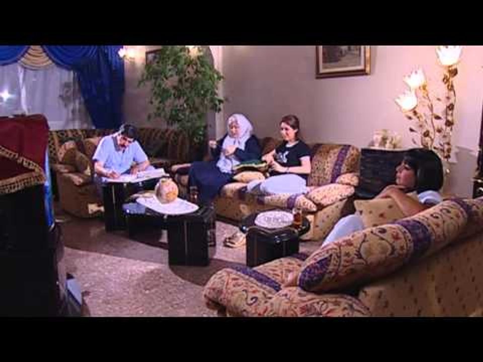 مسلسل مرايا 2003 | البيت بيغرق يا نبيل