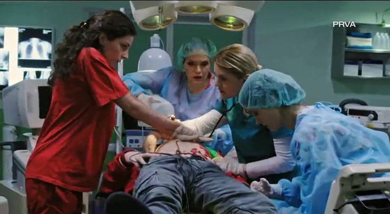Urgentni centar - 2 Druga Sezona - 13 Epizoda (24.10.2018) Domaca Serija NAJNOVIJA Prva Tv
