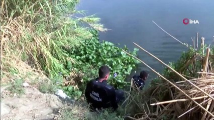 Asi Nehri'nde Kaybolan Çocuğun Cesedi Bulundu