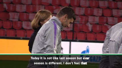 Failure in Europe would not be a setback for Spurs - Pochettino