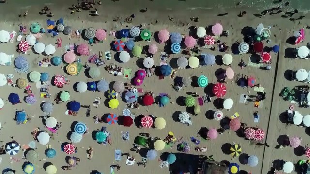 'Turizmde kötü günler geride kaldı - AYDIN