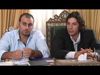 مسلسل مرايا 2003 | ايه الحل دول نص مليون ليرة
