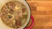 Recette : Osso-bucco