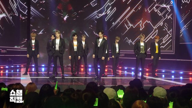 [Show Champion close up 133] NCT127_악몽 Close up ver.