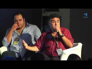 مؤتمر التمثيل | الأسطورة عمل مشاهدة عشان كان موجة لكلاس C  وشوف خبط وهاجم أزاى مسلسل الأسطورة!