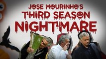 Man United 0-1 Juventus: Mourinho's third season nightmare