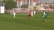 Antrenman Maçı: Bursaspor 2-0 Bursaspor U21
