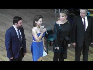 مهرجان الأغية المصورة  2016 | سوزان نجم الدين: سنحارب اللغة الإنجليزية والفرنسية!