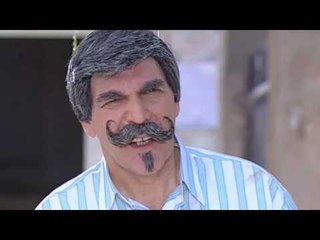 مسلسل مرايا 2003 | ايه ياعم الشنب ده انت جاي تخوفنا