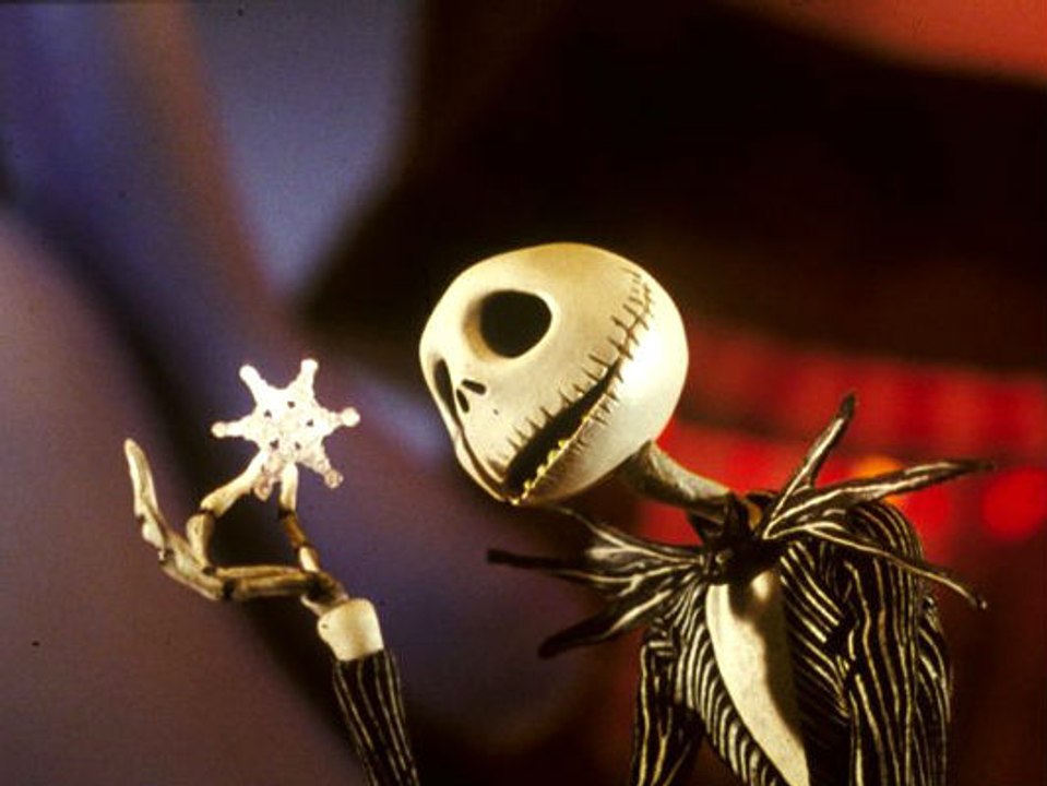 The Nightmare Before Christmas Trailer VF Vidéo Dailymotion