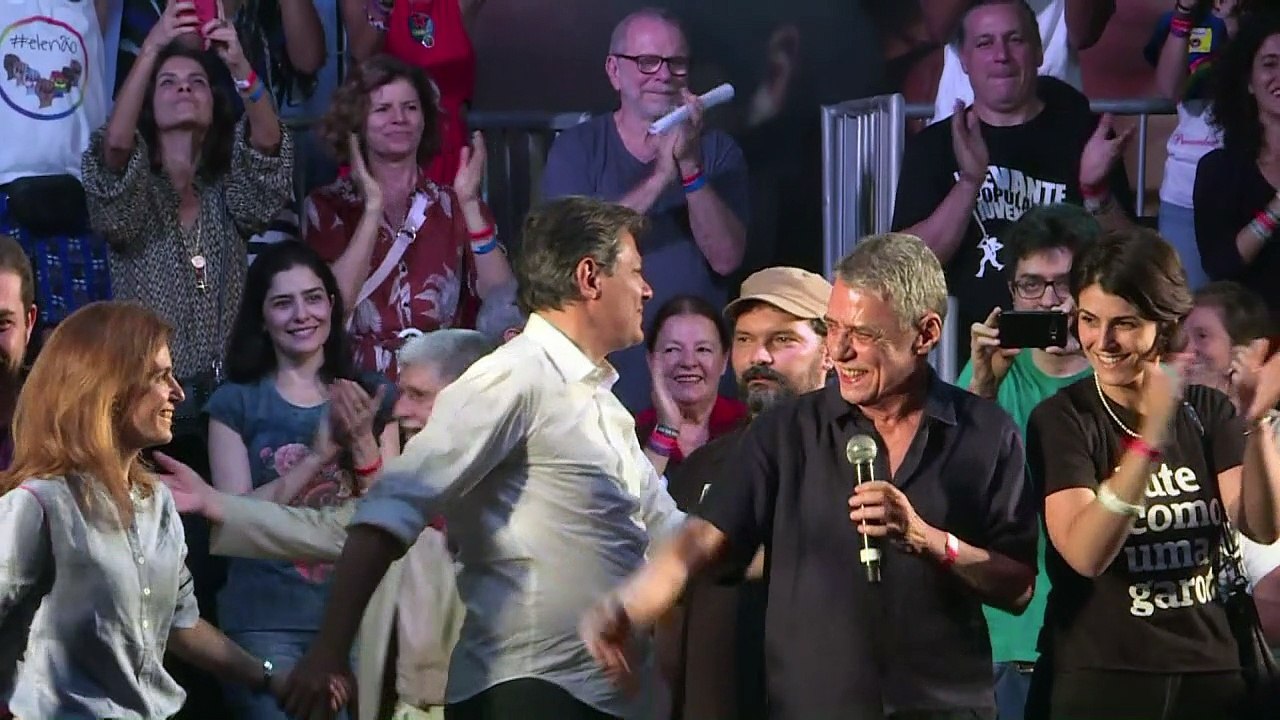 Haddad otimista