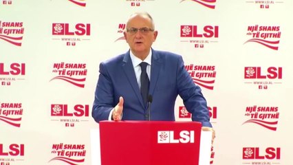 Petrit Vasili per kazinote Sink