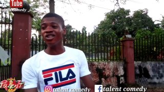 Nigerians are looking for their money (talent comedy)