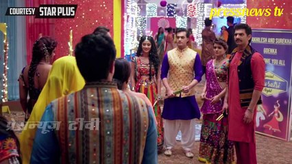 Yeh Rishta Kya Kehlata Hai - 25th October 2018  Star Plus News