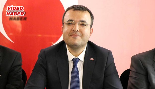(24 Ekim 2018) MHP TALAS BELEDİYE BAŞKAN ADAY ADAYI ARSLANTAŞ “TALAS İÇİN CİDDİ PROJELERİMİZ VAR”