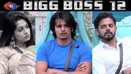 Download Video: Bigg Boss 12: Karanvir Bohra BREAKS DOWN because of Dipika Kakar & Sreesanth | FilmiBeat