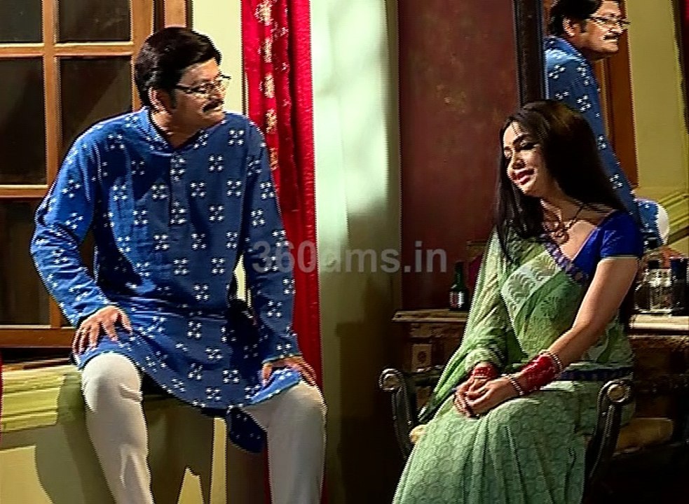 Bhabi Ji Ghar Par Hain | Angoori Wants To See Tiwari In Amitabh Bachchan Style | भाभी जी घर पर हैं