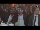 مهرجان القنوات الفضائية 2016 |  شاهد ضحك شريف منير مع هاني محروس ووليد منصور بسبب...!