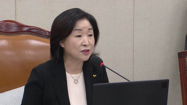 국회 정개특위 첫 회의...심상정 비례성·대표성 강화 중점 / YTN