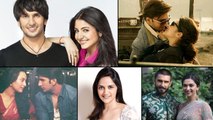 Deepika & Ranveer Wedding: List of Ranveer Singh's Love Affair before he dated Deepika | FilmiBeat
