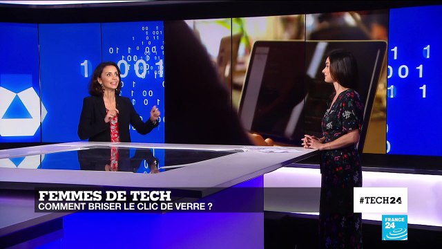 Femmes de tech : comment briser le clic de verre ?