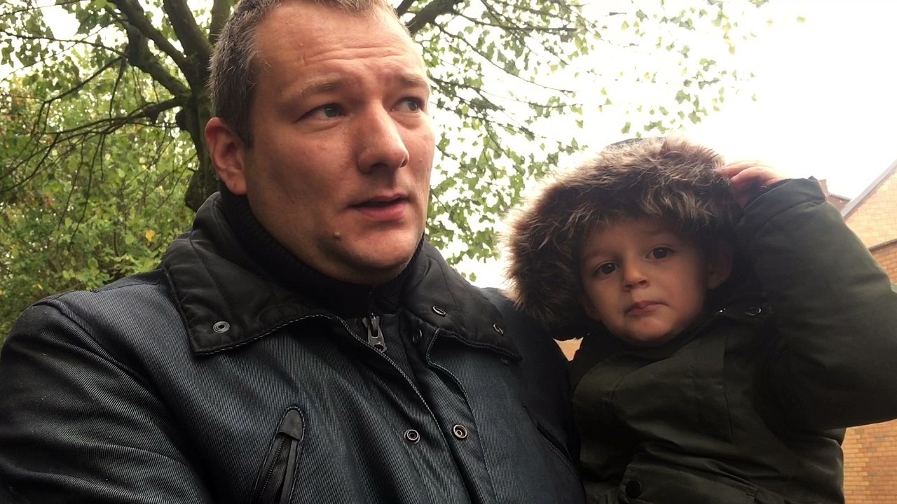 Papa témoigne sur les jetons pipi